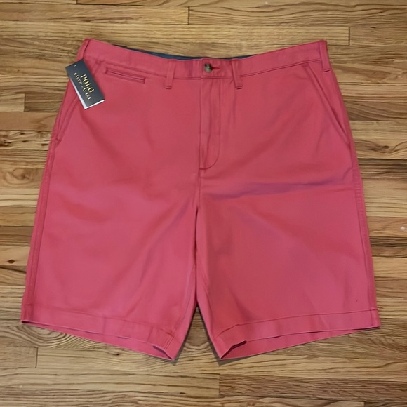 Men’s Polo Ralph Lauren Relaxed Fit Shorts - Picture 1 of 3